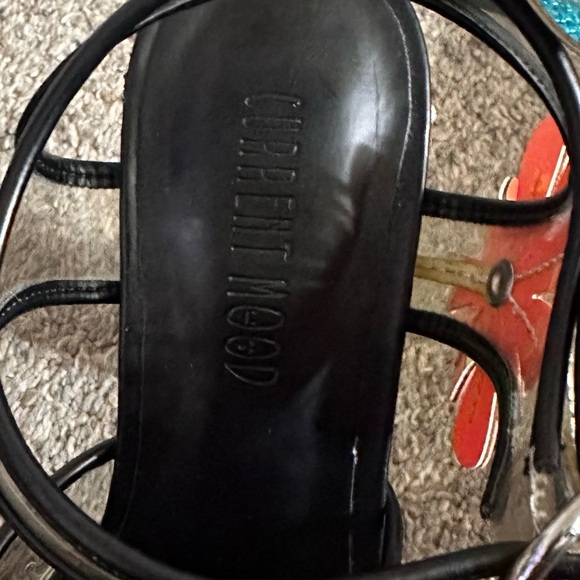 Current Mood X Dolls Kill “Fantasia Garden” Platform Sandals - Picture 16 of 16